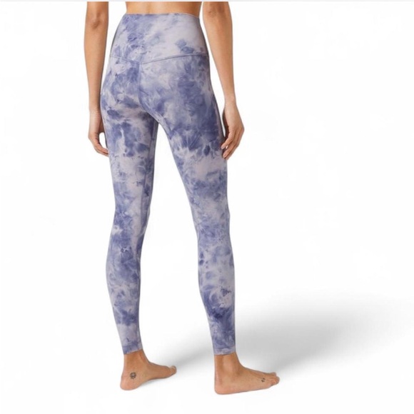 lululemon athletica Pants - Lululemon Align Pant 28" *Diamond Dye
Diamond Dye Iced Iris Peri Purple 8